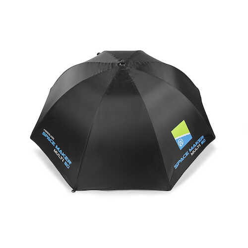 PARASOL Preston SPACE MAKER MULTI 50 BROLLY 200cm Preston