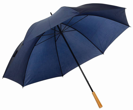 Parasol RAINDROPS, granatowy KEMER