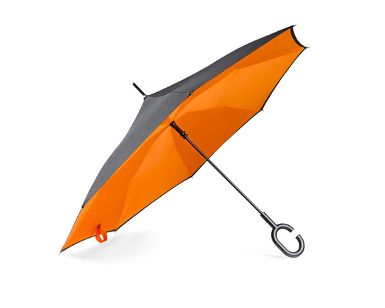 Parasol REVERS pomarańczowy Inna marka
