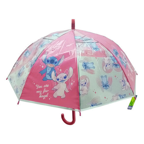 PARASOLKA DZIECIĘCA STITCH EPLUSM Inna marka