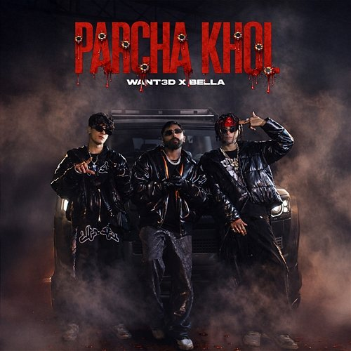 PARCHA KHOL WANT3D, Bella, UZIII, The Xenial Secret