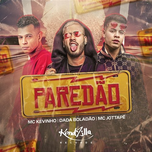 Paredão MC Kevinho, Dadá Boladão e MC JottaPê