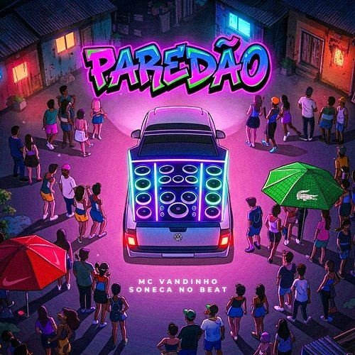 PAREDÃO MC Vandinho, Soneca no Beat