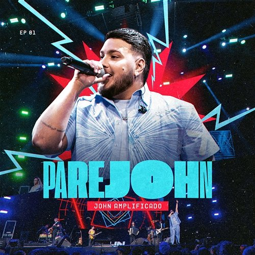 PAREJOHN Workshow, John Amplificado