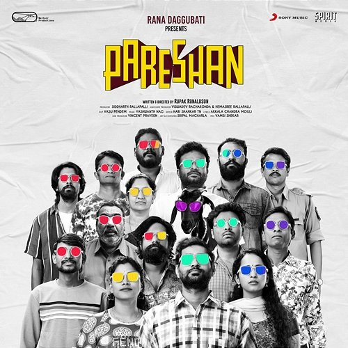 Pareshan Yashwanth Nag