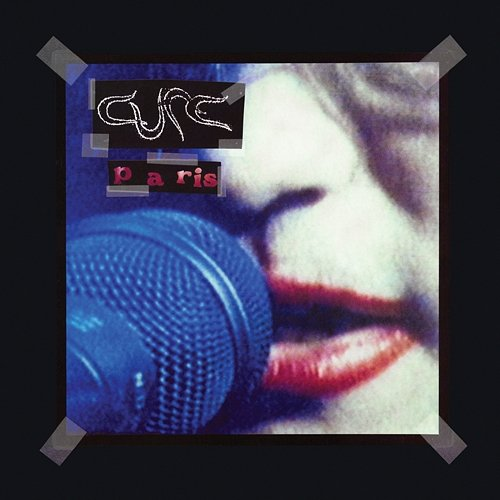 Paris The Cure