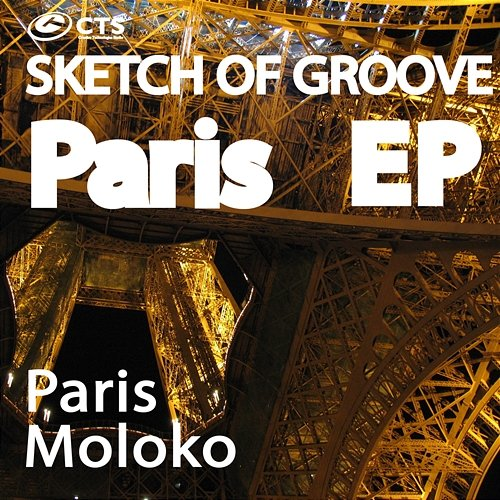 Paris Sketch Of Groove