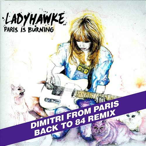 Paris Is Burning Ladyhawke