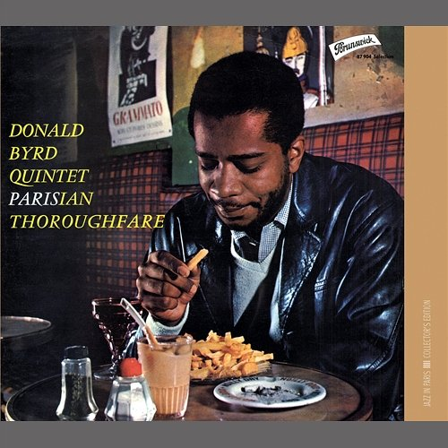 Parisian Thoroughfare Donald Byrd