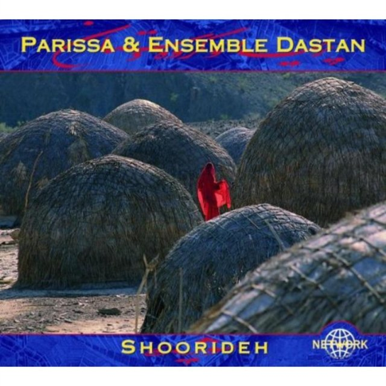 PARISSA A E D SHOORIDEH 2CD Network