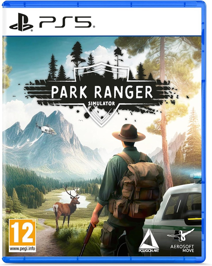 Park Ranger Simulator (PS5) Aerosoft