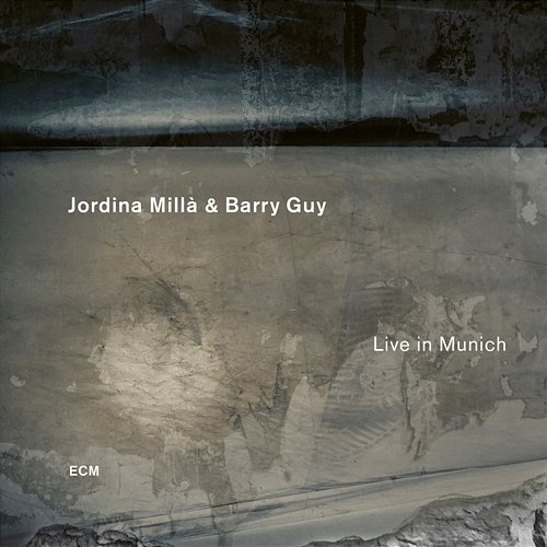 Part VI Barry Guy, Jordina Millà