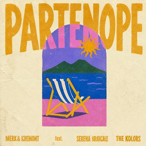 PARTENOPE Merk & Kremont, Serena Brancale, The Kolors