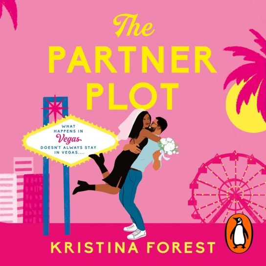 Partner Plot - audiobook Forest Kristina