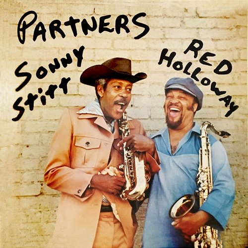 Partners Sonny Stitt, Red Holloway