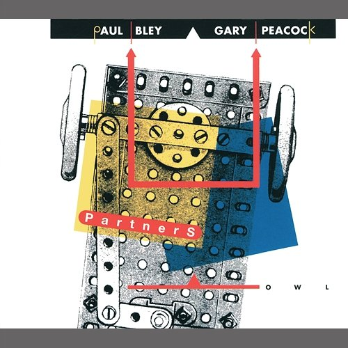 Partners Paul Bley, Gary Peacock