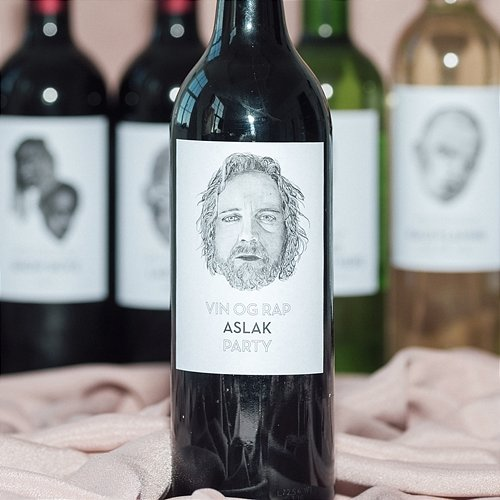 Party Vin og Rap, Aslak