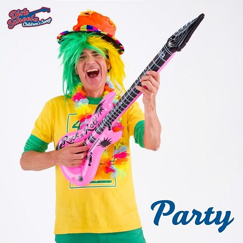 Party Dirk Scheele Children's Songs