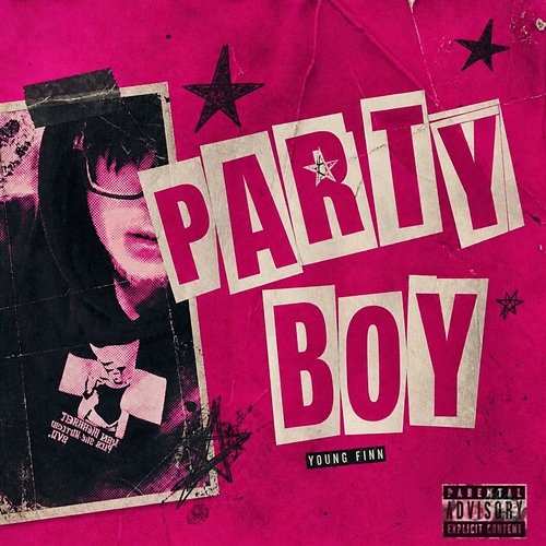 PARTY BOY Young Finn, tomshka