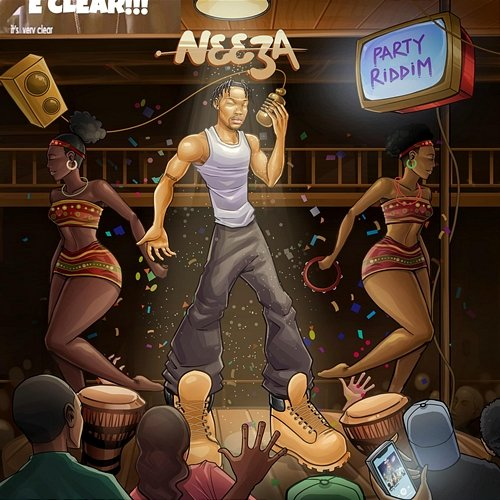 Party Riddim Neeza