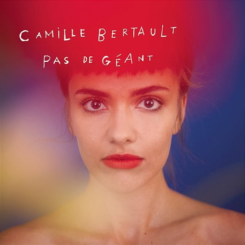 Pas de géant Camille Bertault