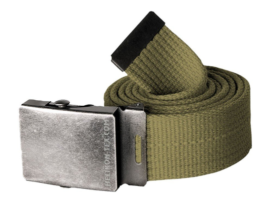 Pas Helikon Canvas - Olive Green Helikon-Tex