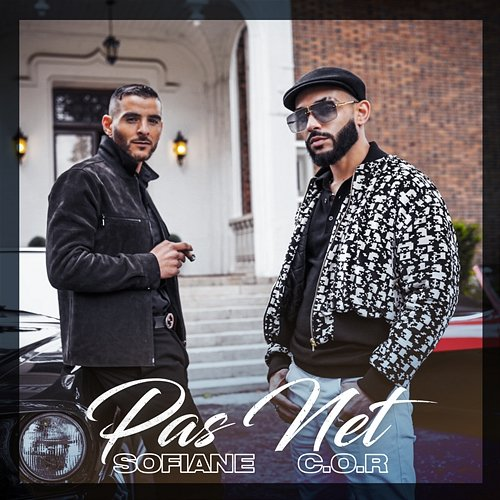 Pas net C.O.R feat. Sofiane