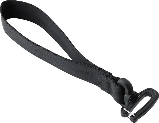 Pas uchwyt Alpaka Hand Strap - Black Alpaka