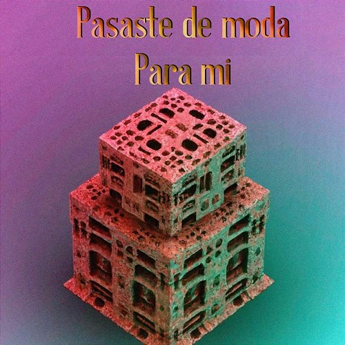 Pasaste de moda para mi Nikre Gogote
