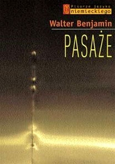 Pasaże Benjamin Walter