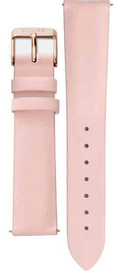 Pasek Cluse Boho Chic Pink 18 mm Cluse