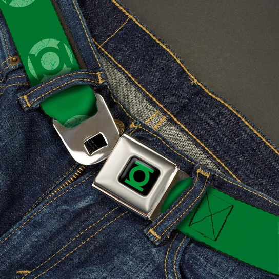Pasek Green Lantern Dc Comics DC COMICS