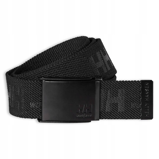 Pasek Helly Hansen Logo Webbing Belt Helly Hansen