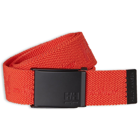 Pasek Helly Hansen Logo Webbing Belt Helly Hansen