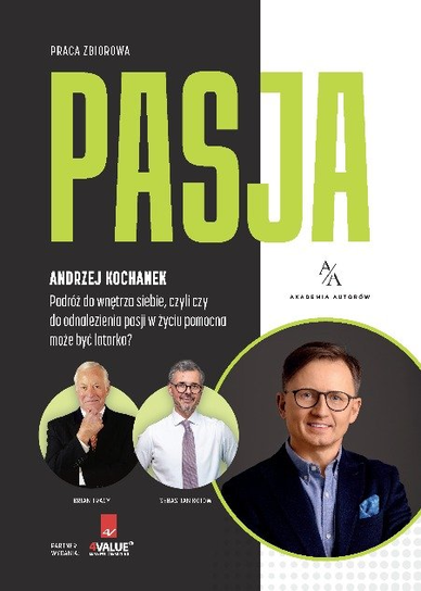 Pasja Tracy Brian