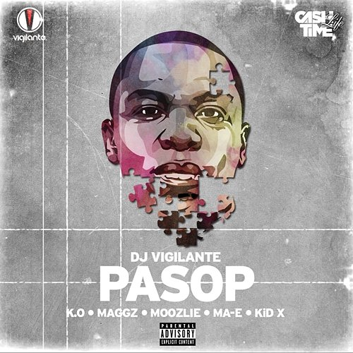 PASOP DJ Vigilante feat. K.O, Kid X, Ma-e, Maggz, Moozlie