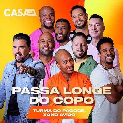 Passa Longe do Copo Mari Fernandez, Filtr Music Brasil, Xand Avião