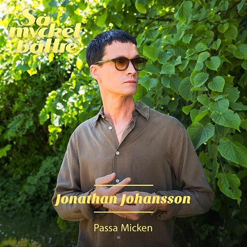 Passa Micken Jonathan Johansson