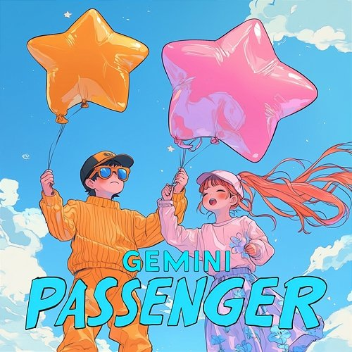 PASSENGER Gemini