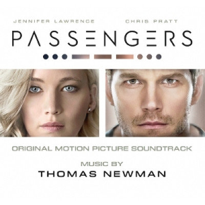 Passengers, płyta winylowa Newman Thomas