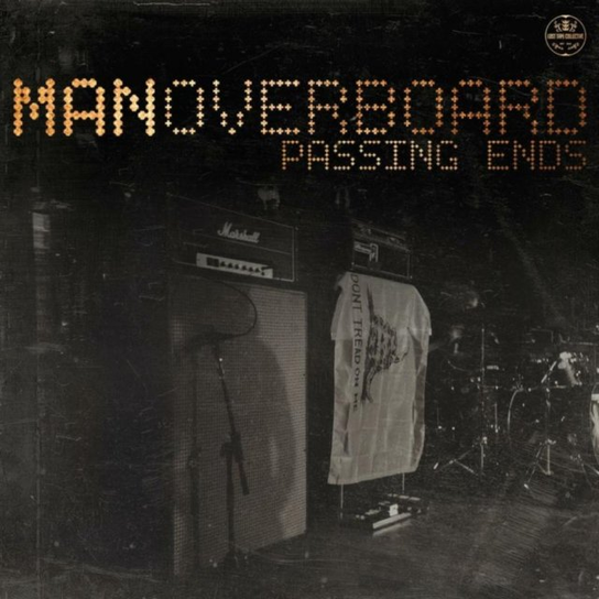 Passing Ends Man Overboard