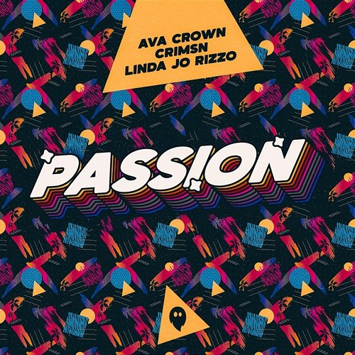 Passion AVA CROWN, CRIMSN, Linda Jo Rizzo