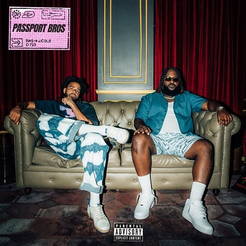 Passport Bros bas, J. Cole