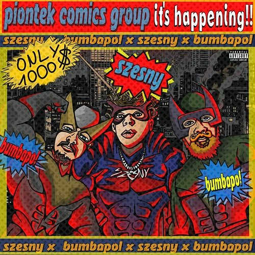 PASTE POT PETE SZESNY, BUMBAPOL