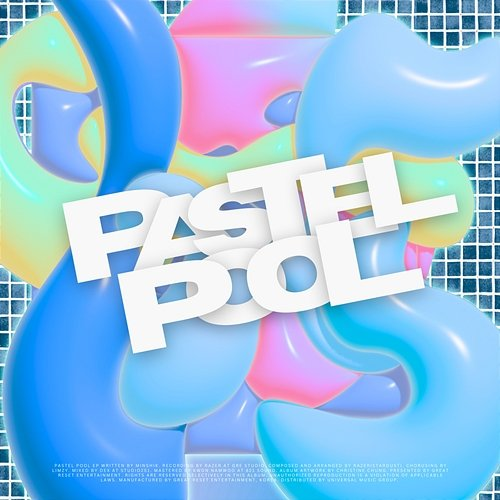 Pastel Pool Minshik