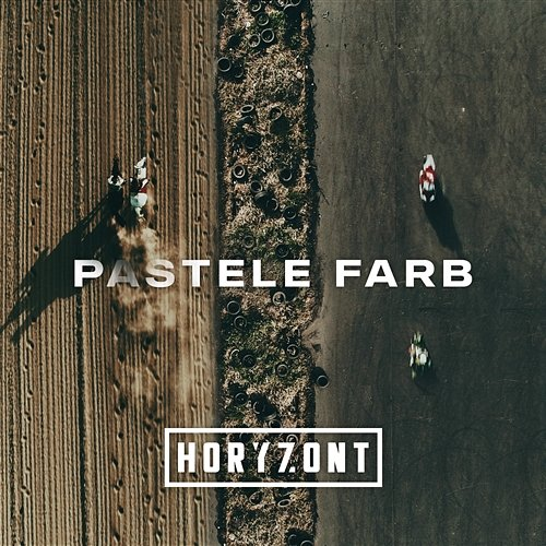 Pastele farb Horyzont