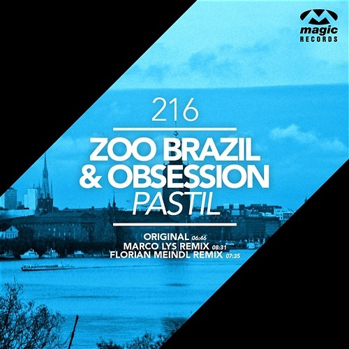 Pastil Zoo Brazil & Obsession