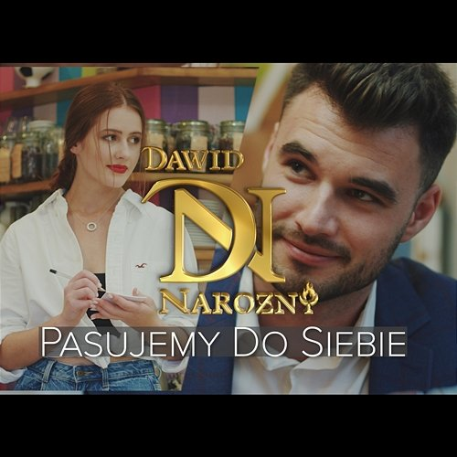 Pasujemy do siebie Dawid Narożny