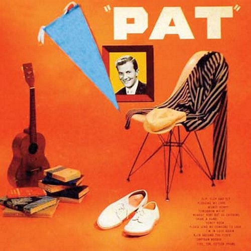 Pat Pat Boone