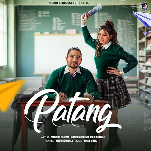 Patang Masoom Sharma, Manisha Sharma & Nidhi Sharma